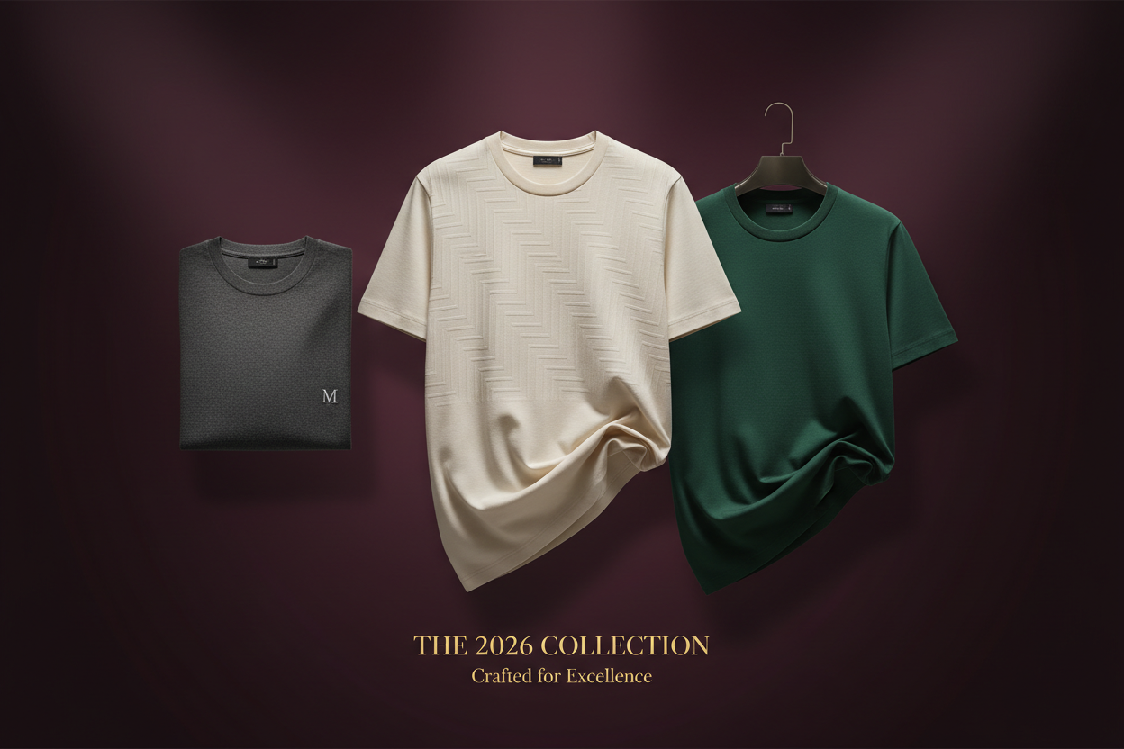 Luxury T-Shirts Banner